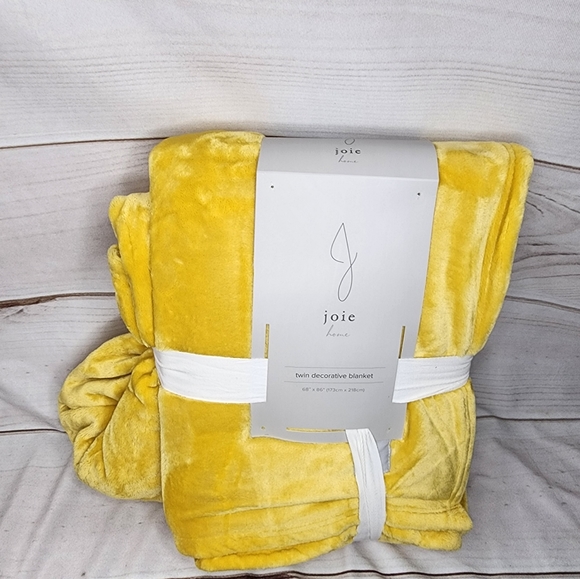 New Plush Throw Faux Fur Joie Home Decorative Nordstrom 86 x 86 In